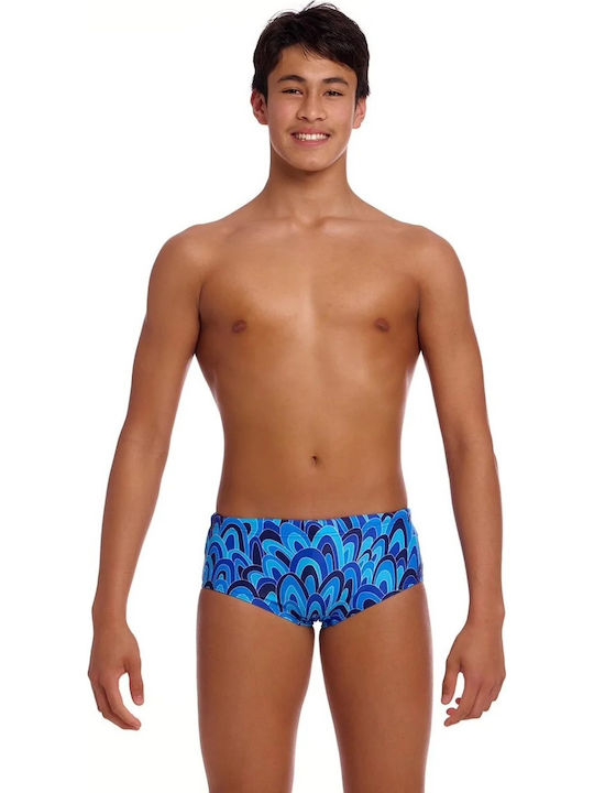 Funky Trunks Παιδικό Μαγιό Jammer Blue