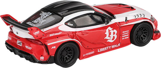 Mini GT Toyota Αυτοκινητάκι 1:64