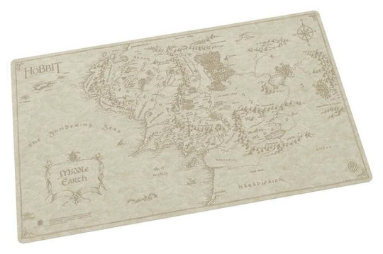 Ultimate Guard Playmat Hobbit 61 X 35 Cm Modele Multiple