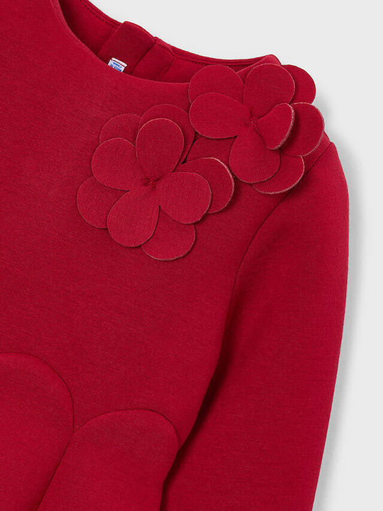 Mädchenkleid Framboise