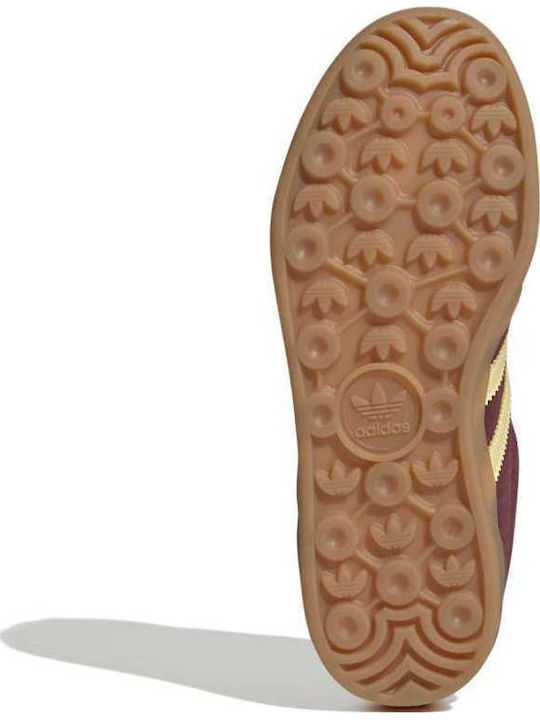 Gazelle Indoor Kinder Sneaker Lila