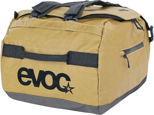 Evoc Geantă Voiaj De Spate 40 L Galbenă Din Țesătură L48xL28xÎ32cm