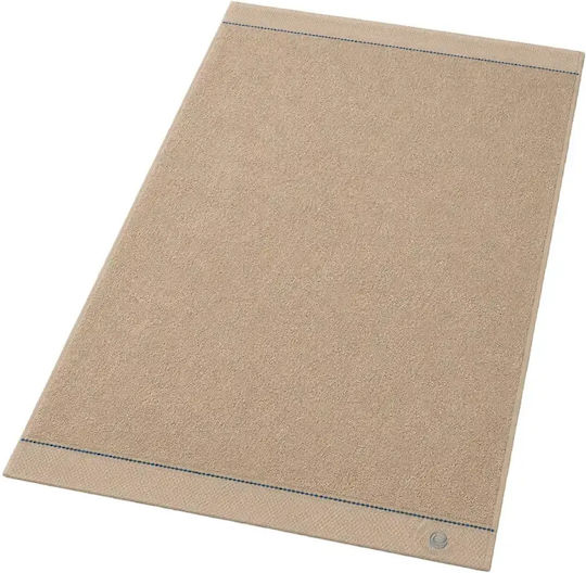 Prosop Pentru Baie Billerbeck Pluto 70x140 Cm 100% Bumbac Bej