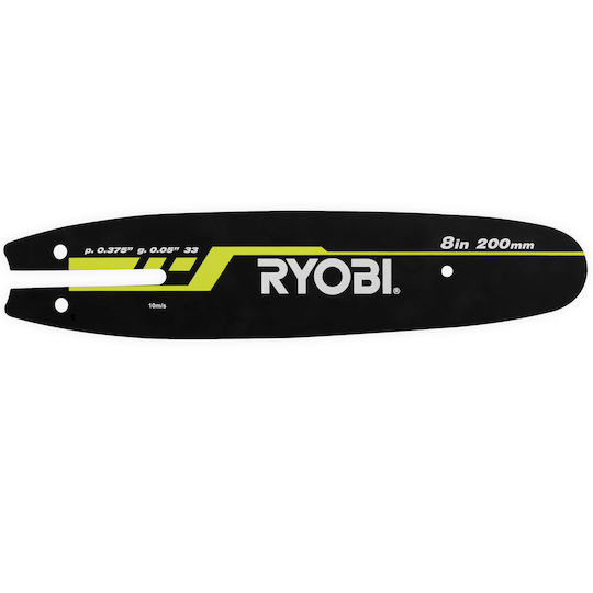 132000 Ryobi Οδηγός 20cm Rpp750s