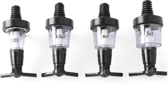 Bar Up 40 Ml Nicht Tropfende Flusskappen Flasche Dispenser
