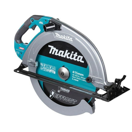 Makita 40v Xgt Hs013gz 415mm Fierăstrău Circular