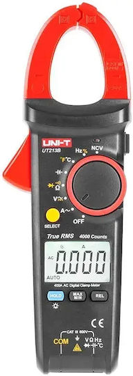 Uni-T Дигитален амперклещи Ut213b