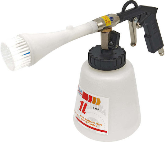 HBM Machines Schaumdüse für Druckreiniger mit Gewicht 1000ml