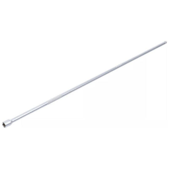 Προεκτάσεις Καστάνιας Μπάρα Σφαιρών 6.3 Mm 1/4" 500 Mm BGS 2211