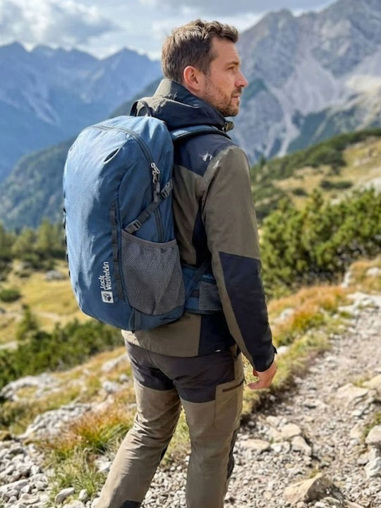 Jack Wolfskin Backpack 22lt Navy Μπλε