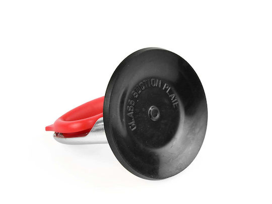 Ventuză Din Aluminiu Simplă Cu Diametrul De 125mm Capacitate De Susținere 60kg