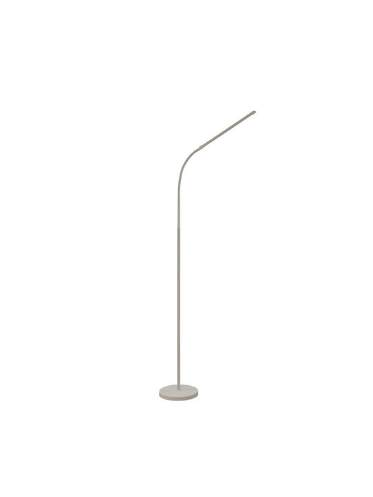 Lumiled Lampadar LED cu lumină albă reglabilă Alb