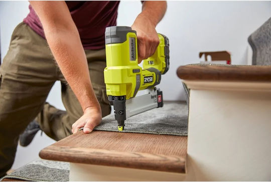 Ryobi Καρφωτικό Μπαταρίας 18V για Καρφιά
