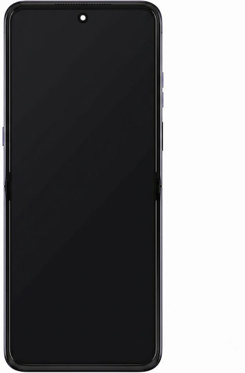 Motorola Foldable Screen Motorola Razr 70 Ultra Amoled Display 165hz Chassis Blue