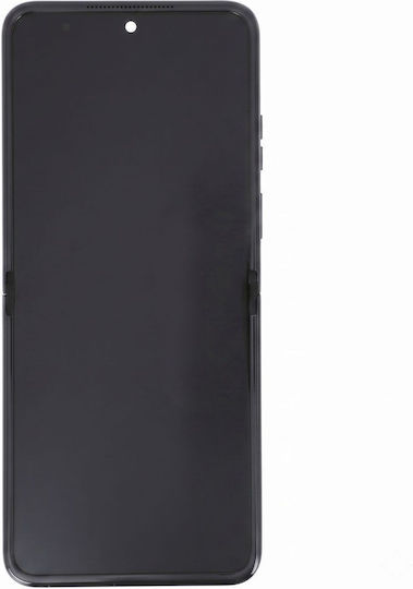 Ecran pliabil Motorola Razr 70 Amoled 120hz Panou Cadru Gri