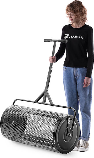 Kadax 47081 Auf Rädern Sämaschine mit Kapazität 100lt