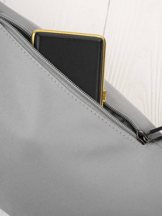 Grey Bum Bag