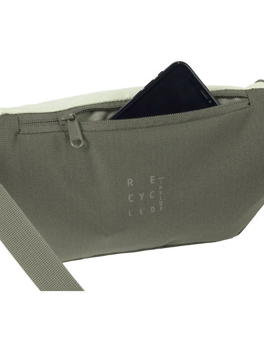 Herren Gürteltasche Grün