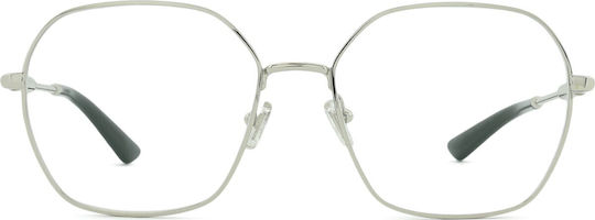 Damen Metallisches Versace 0ve1316 1001 54