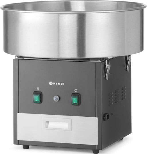 Hendi Commercial Cotton Candy Machine 1130W 520x1130cm