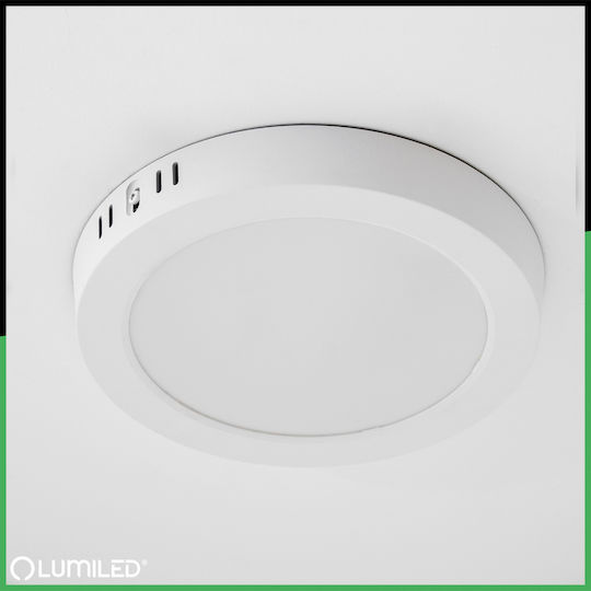 Lumiled Deckenleuchte Weiß mit Integrierter LED