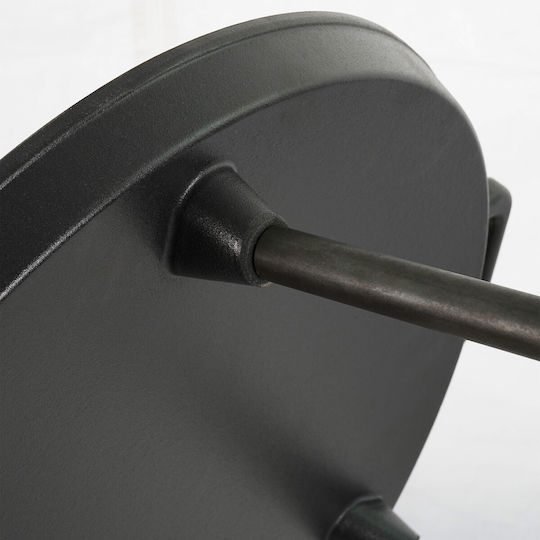 Gusseiserne Handelsbedienbretter Mit Griff 40 Cm