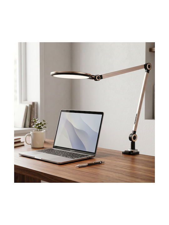 Cct 3000k-4000k-6000k Ip20 LED Office Lighting in Gold Colour