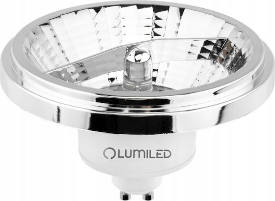 Lumiled Λάμπα LED για Ντουί GU10 Θερμό Λευκό 1521lm Dimmable