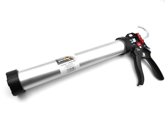 Helix 75050600 Silikon-Handpistole mit Faß 600ml