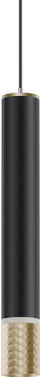 Geyer LED Ceiling Light Black Geyer LED Ceiling Light Black