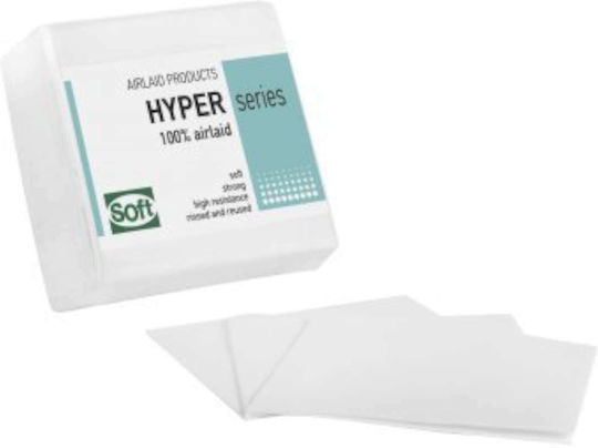 Soft Care Prosoape de mâini Albe 50 buc 108.104.80