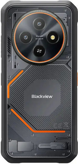 BlackView Fort 2 Dual SIM (8/128GB) Устойчив Smartphone Черен