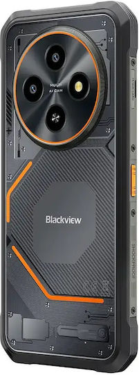 BlackView Fort 2 Dual SIM (8/128GB) Устойчив Smartphone Черен