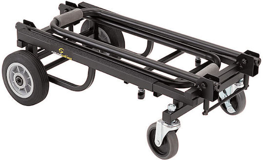 Soundsation Collapsible Transport Trolley for Load Weight up to 100kg
