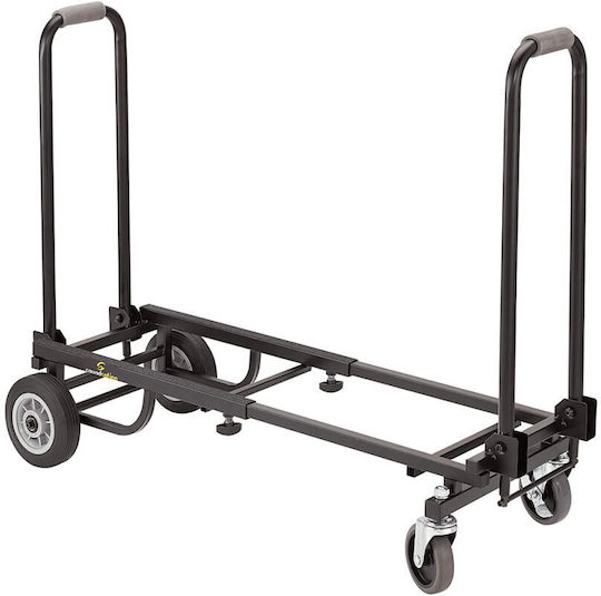 Soundsation Collapsible Transport Trolley for Load Weight up to 100kg