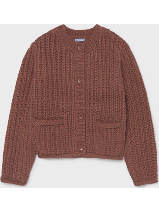 Kinder-Strickjacke Keramidi