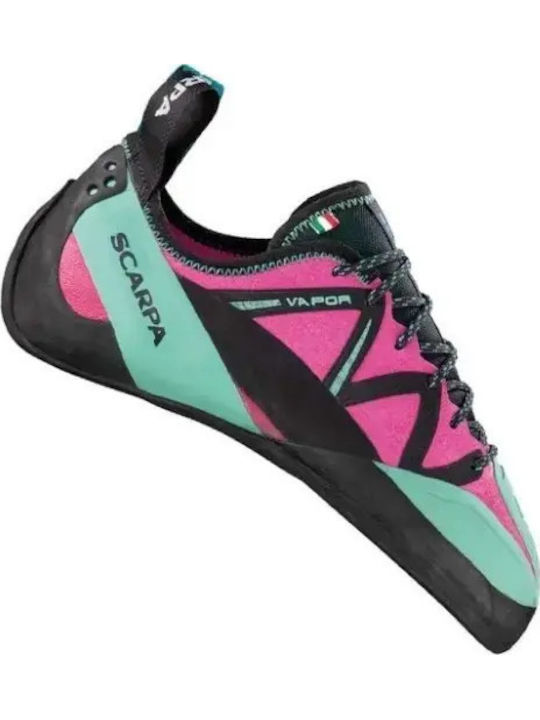 Scarpa Vapor Women's Asymmetrical Climbing Shoes Multicolour