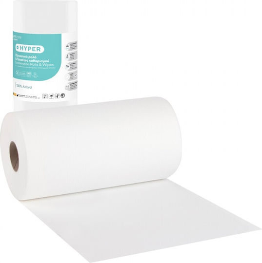 Soft Care Επαγγελματικό Ρολό 2 Φύλλων & 40m Λευκό (500gr/Ρολό) 108.151.AIR
