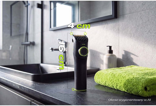 Berdsen Professional Rechargeable Hair Clipper Set BD-272