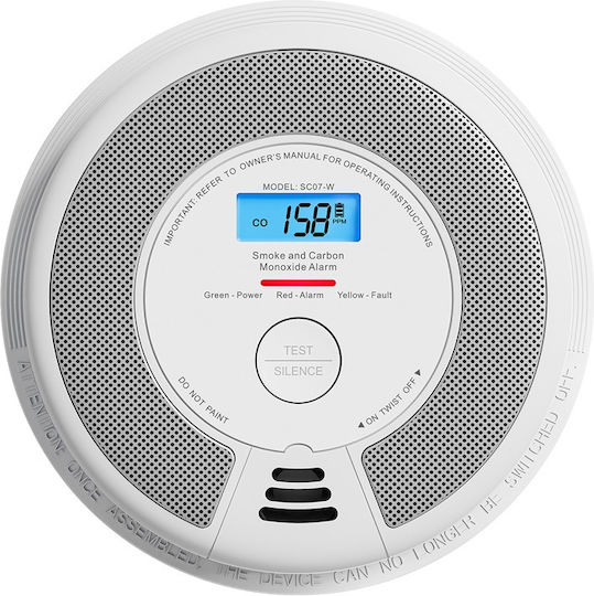 X-Sense Detector De Fum 24 Zone