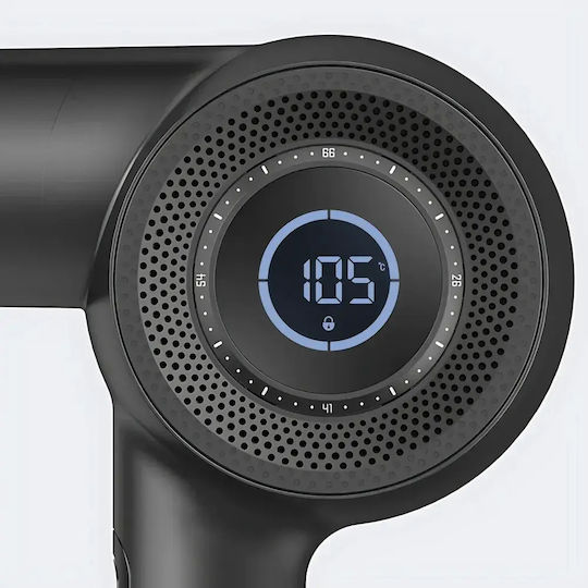 Solis Ionic Επαγγελματικό Πιστολάκι Μαλλιών 1600W