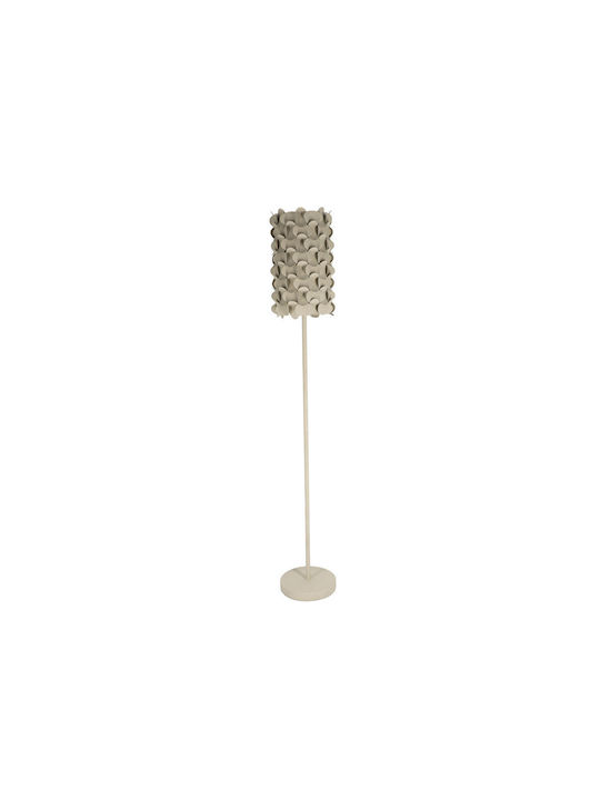 Liberta Lampadar de podea Î150xL26cm Bej Liberta Lampadar de podea Î150xL26cm Bej