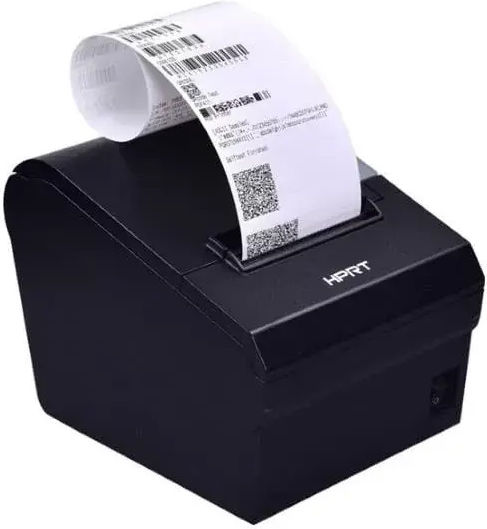 HPRT TP805 Θερμικός Εκτυπωτής Αποδείξεων Serial / USB