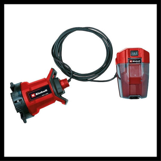 Einhell Ge-dp 18/25 Ll Li - Solo Αντλία Ακαθάρτων / Λυμάτων 18V 0.2hp 4181590