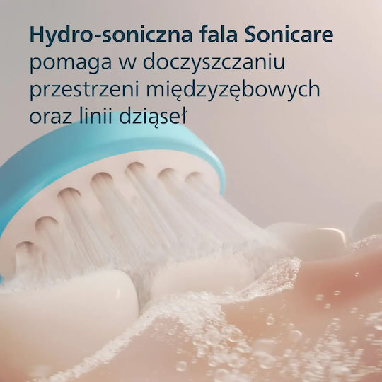 Philips Sonicare Periuță de dinți electrică pentru copii cu rezerve
