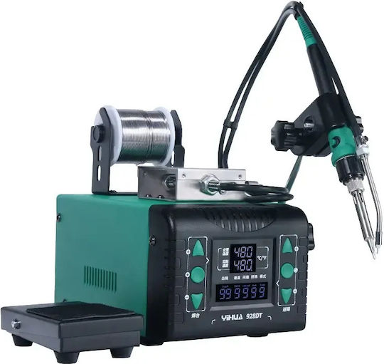 Yihua YH-928DT Stație de lipit Electrică cu Reglaj de Temperatură