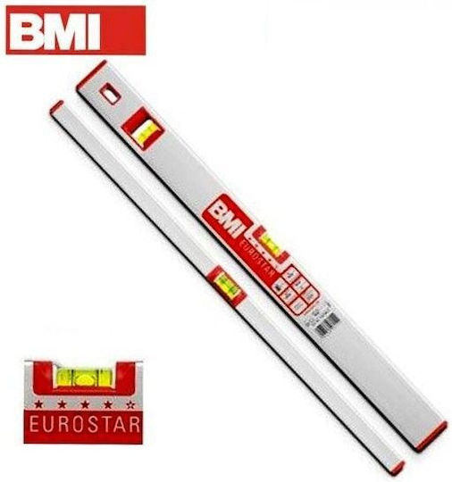 BMI Tools 690100E Nivel de spirit Din aluminiu 100buc