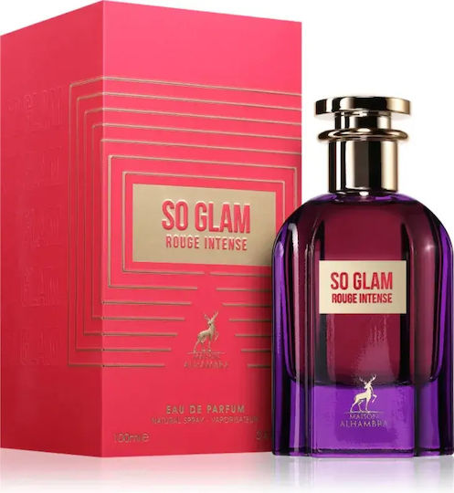Maison Alhambra So Glam Rouge Intense Парфюмна вода 100ml