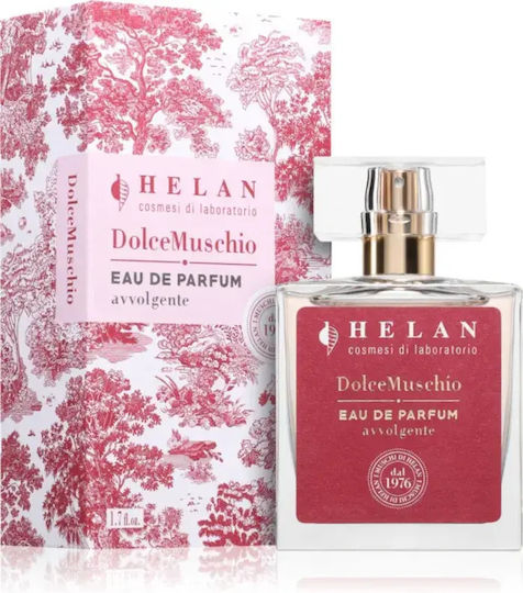 Helan Dolce Muschio Eau de Parfum 50ml