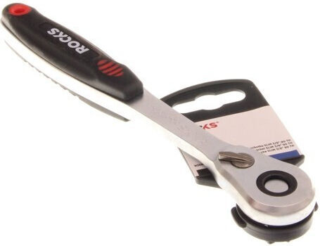 Rooks Ratchet Slim 3/8" 90 Th